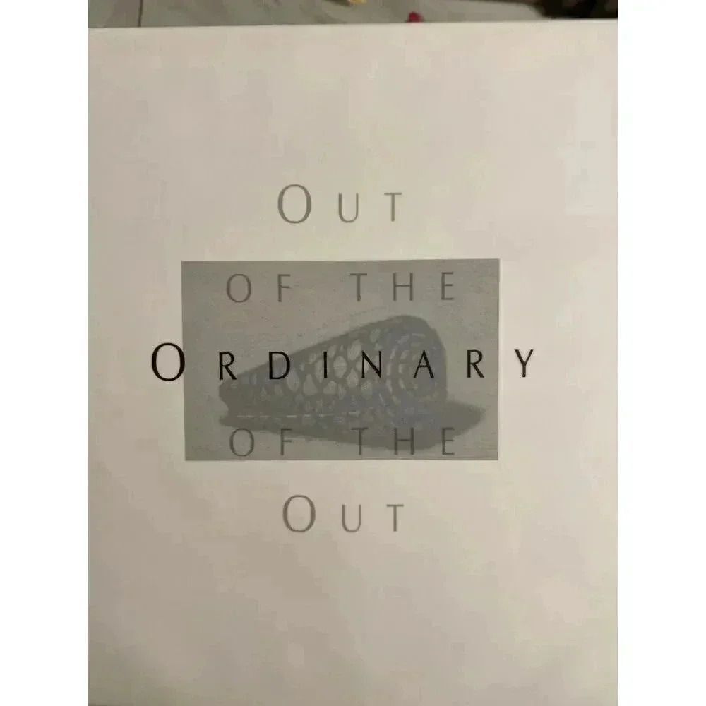 Aaron Fink: Out of the Ordinary Collectible Book - Picture 5 of 8